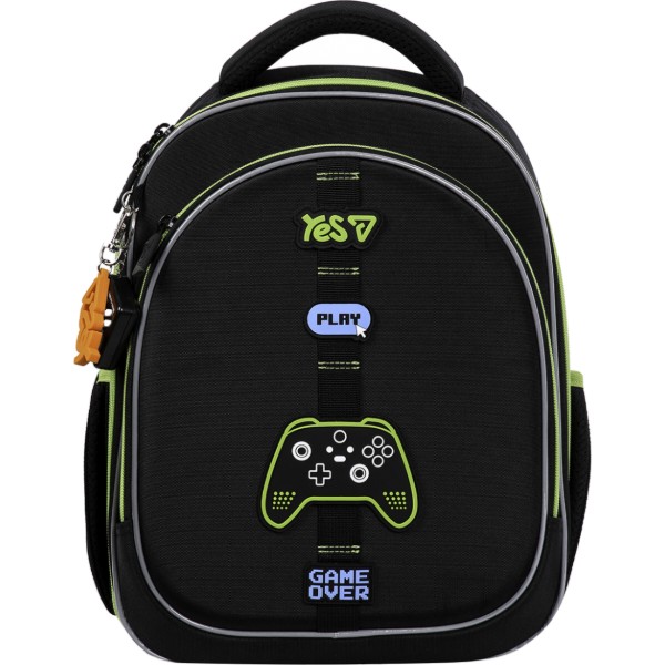 Фото - Рюкзак школьный YES S-109S Joystick Game (550235)